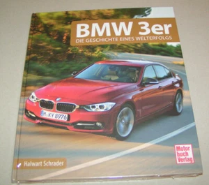 BMW 3er Row - Die Geschichte A Welterfolgs - Halwart Schrader - Illustrated Book - Picture 1 of 2