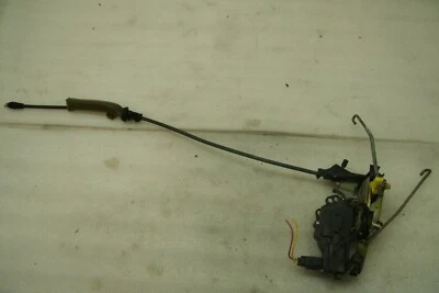 Двигатель привода замка левой передней двери 2006 06 Ford Freestyle B-90 D - Изображение 1 из 4