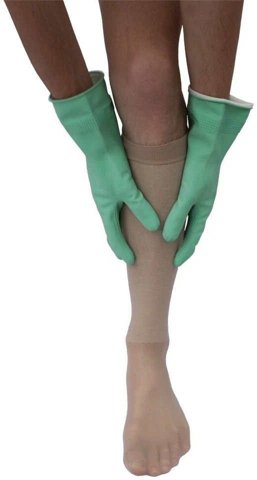 Underliners Sigvaris ULCERx 10-15 mmHg, por par Foto 1 de 1