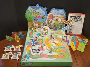 1992 Disney Getting Gettin' Goofy 3D Board Game by Milton Bradley Complete - Picture 1 of 11