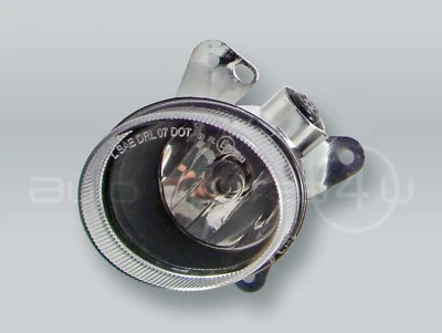 TYC Outer Daytime Running Light Fog Lamp LEFT fits 10-13 MB E-class W212 C207 - Image 1 of 2