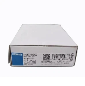 Módulo PLC NX-HAD402 NUEVO OMRON NXHAD402 NX-HAD402 - Imagen 1 de 3