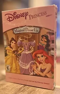 Disney Princess Magical Dress Up PC Macintosh CD-ROM Komplett Boxed Version F SH - Bild 1 von 5