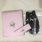 Sailor Moon Fan Club Members Only Luna's Pen Case Reproduction Cosmetic Set