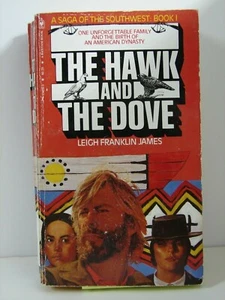 Hawk and the Dove, by Leigh Franklin James: # 9, 1st ED. (1980 PB) 5866 - Imagen 1 de 2