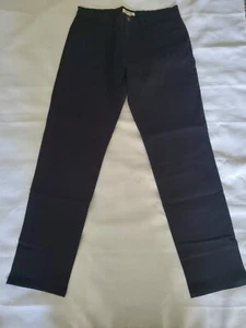 Goodthreads Men's Comfort Stretch Slim-Fit Jean Black 35W x 34L C2 - Picture 1 of 4