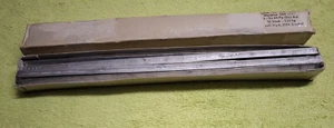 9 Stück Stangenlötzinn / Lötzinn / Stangenlot ca. 2,1Kg.-siehe Bilder - Bild 1 von 6