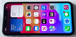 UNLOCKED Apple iPhone 11 Pro 256GB 4G LTE Smart Phone / AT&T T-Mobile *READ - Zdjęcie 1 z 11