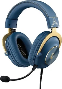 Logitech G PRO X Gaming Headset with Microphone League of Legends Edition - Bild 1 von 4