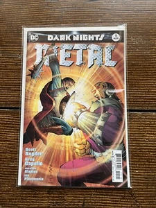 Dark Nights Metal #1 Romita Variant - Picture 1 of 1