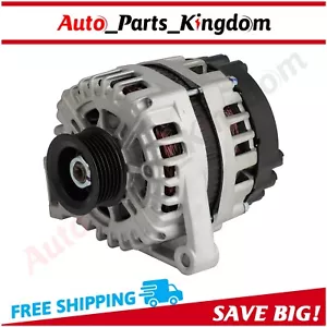 For Chevrolet Impala Limited V6 3.6L 3.6 2014 2015 2016 Alternator 13586975 - Picture 1 of 5