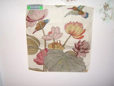 G P&J Baker, lino nympheus, nenúfares, varios tamaños y colores Foto 1 de 4