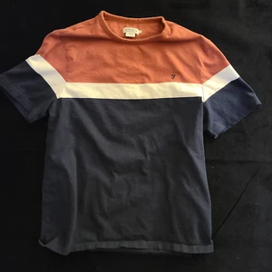 Farah 1920 Men's Multi-Color T-shirt, Size L - Picture 1 of 4