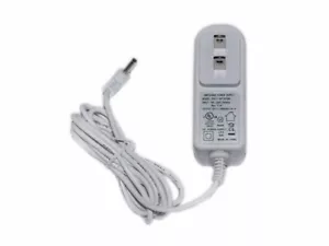I.T.E. Adattatore CA Alimentazione Switching SHCY-SP1201000 12V, 1A Bianco, Spina US a 2 pin - Foto 1 di 1