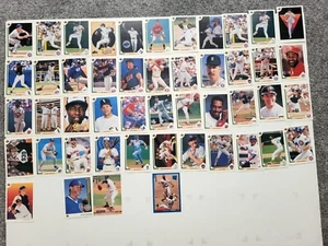 1991 Upper Deck Baseball Card Lot, 1991 Upper Deck Bonds, Ryan, Chipper, Frship - Picture 1 of 1