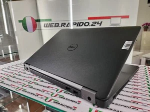 PC NOTEBOOK DELL LATITUDE E5470 14" CPU I5-6100U 8GB RAM SSD 256GB WIN11 - Foto 1 di 7