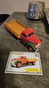 1941  Chevrolet Stake And Platform  Truck  The National Motor Museum  Mint  9... - Picture 1 of 9