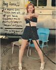 HOLLAND RODEN Autographed Signed 8x10 Photograph - To Annie GREAT CONTENT!
