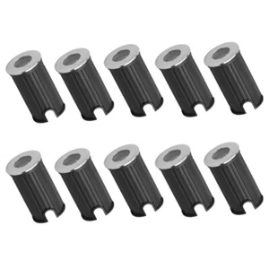 10 x Bodeneinbauleuchte LED Bodeneinbaustrahler Bodenleuchte 230V außen Beton - Bild 1 von 8