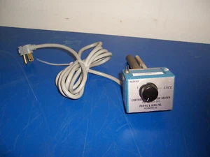 11677 Phipps & Bird thermoswitch controlled immersion heater temp:100* - 400*f - Picture 1 of 5