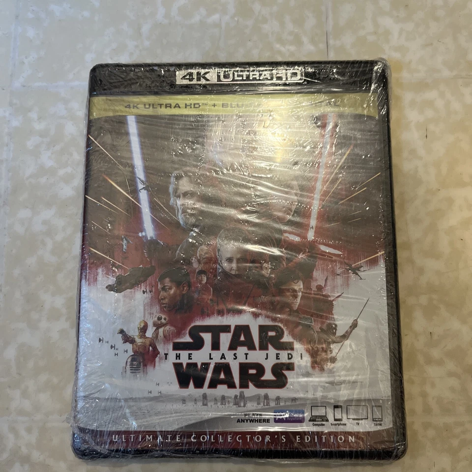 Star Wars: The Last Jedi by Rian Johnson: Preowned - Image 1 of 3