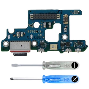 Conector Dock de Carga Puerto de Recarga para Samsung Galaxy Note10 Plus 5G-N976 - Imagen 1 de 7
