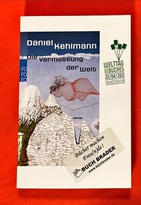 Die Vermessung der Welt von Daniel Kehlmann (2005, Gebundene Ausgabe) - Bild 1 von 8