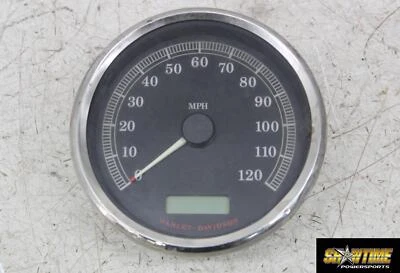 04 HARLEY-DAVIDSON SOFTAIL FXST VELOCÍMETRO MEDIDORES PANTALLA VELOCÍMETRO (VER DESCRIPCIÓN) Foto 1 de 4