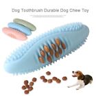 Massage Toothpaste Tooth Cleaning Chew Toy Stick Soft Rubber Dog Toothbrush
