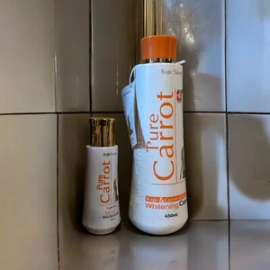 Pure Karotte Kojic Balance Whitening Lotion 450ml & Serum - Bild 1 von 4