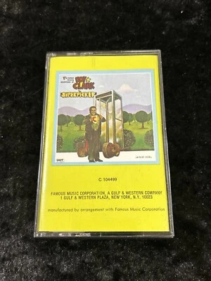 Roy Clark -  Superpicker - Cassette Tape 1980 MCA Country C104499TESTED - Image 1 of 3