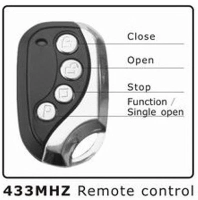 Original Remote Control to suit Ahouse automatic gate opener Swing or Sliding - image 1 of 3