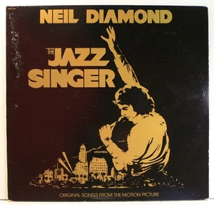 2 LP LOT The Jazz Singer & Serenade - Imagen 1 de 14