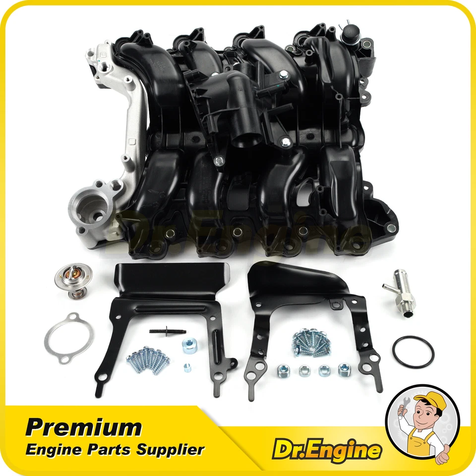 Upper Intake Manifold Gaskets For 2007 2008 Ford F-150 E-150 E-250 Lobo 4.6L V8 - Image 1 of 4