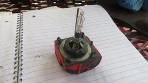BMW XENON BULB HID IGNITER HEADLIGHT 1307329076 PHILIPS D2R 35W BULB OEM - Picture 1 of 6