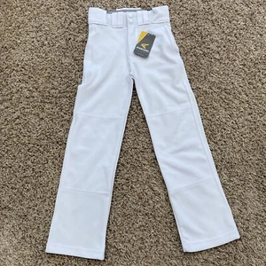 Easton Youth Boys' Rival 2 Baseball Pants S White A167115 - Bild 1 von 1