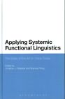 Applying Systemic Functional Linguistics : The State of the Art in China Toda...