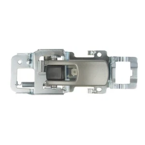 Front or Rear Passenger Interior Door Handle Silver For 05-09 Equinox 15926296 - Picture 1 of 3