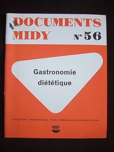 Gastronomie diététique - Imagen 1 de 1