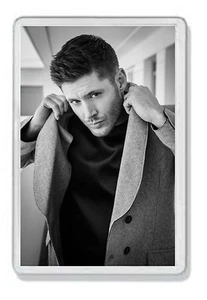 Jensen Ackles 004 (Dean Winchester) Fridge Magnet *Great Gift* - Picture 1 of 6