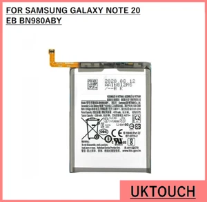 For Samsung EB-BN980ABY Battery For Galaxy Note 20 5G SM-N980 N981/-UK Seller - Picture 1 of 1