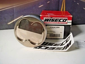 Piston Wiseco VROD V-ROD VRSC Domed 3.15cc Front Harley 10360M10884 forged E4 - Picture 1 of 7