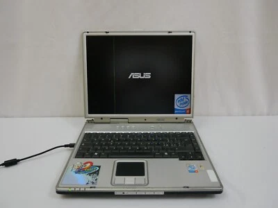 ASUS A2500H Pentium 4 768MB RAM 60GB HDD - Imagen 1 de 4