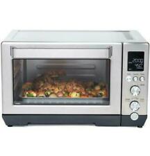 GE G9OCABSSPSSSKU Quartz 6-Slice Toaster Oven with Convection Bake - Stainless Steel