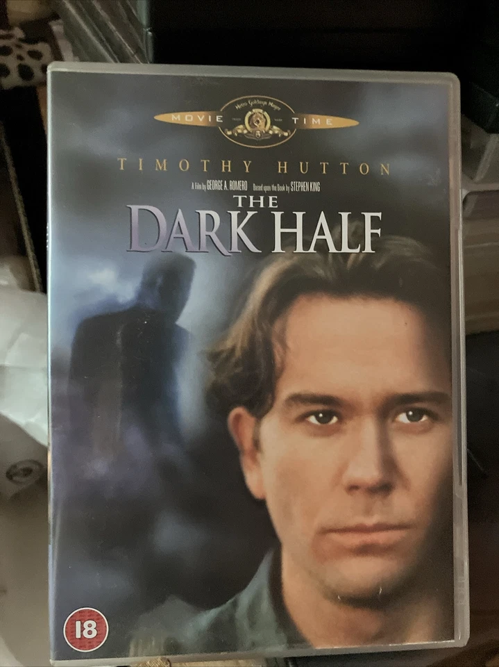 The Dark Half [DVD, 2001] - Image 1 of 4