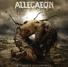 Allegaeon / Elements of the Infiinite
