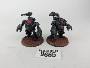 Games Workshop Warhammer 40000 Adeptus Mechanicus Kastelan Roboter - Bild 1 von 1