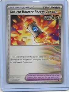 Antigua Cápsula de Energía Booster Pokemon Championships 2024 Honolulu Sakuya Ota - Imagen 1 de 2