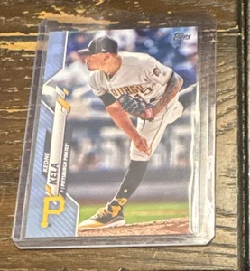 Topps Keone Kela 2020 Día del Padre Azul #'d/50 394 Pittsburgh Pirates - Imagen 1 de 2