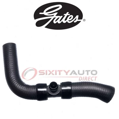 Gates Upper Radiator Coolant Hose for 2006-2009 Land Rover Range Rover Sport oc Foto 1 de 4